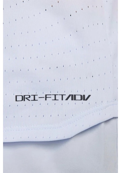 Nike Dri Fit Aeroswift Running Adv Singlet Tank Top Lazer Kesim Koşu Atleti Açık Mavi Açık Mavi