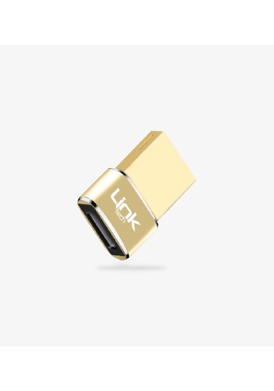 Linktech Type-c - Usb A Dönüştürücü - Linktech O191 Type-c Girişi Usb Girişine Çeviren Adaptör
