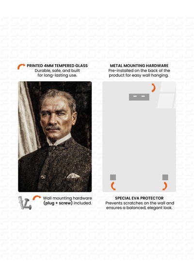 Ne Mutlu Mustafa Kemal Atatürk