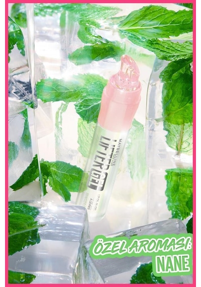 Lifter Gel Ekstra Parlak Ve Nemlendirici Dudak Parlatıcısı - 01 Mintini 3600531720971-11308