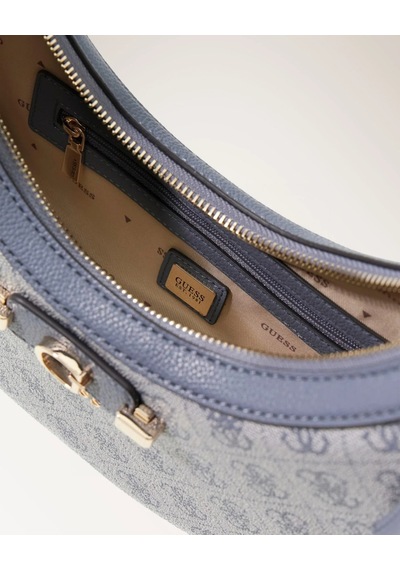 Guess Lindsey Kadın Omuz Çantası-sg974901 Vizon