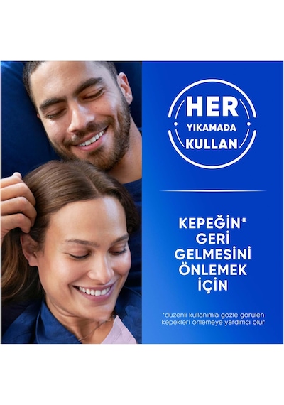 Head & Shoulders Arındırma & Parlaklık Kepeğe Karşı Etkili Şampuan 800 ML