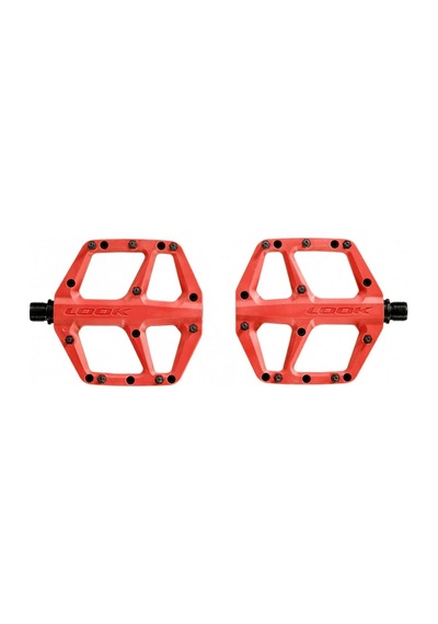 Look Trail Fusion Platform Pedal Kırmızı