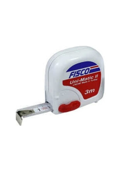 Fisco Şerit Metre 3 Metre