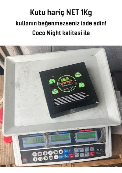 45 Mikron 1kg Kesilmiş Hazır Folyo,nargile Folyosu,nargile Kömürü
