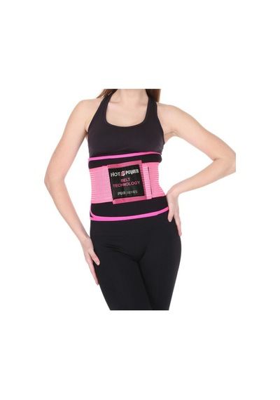 Hot Power Termal Sauna Terleme Bel Korsesi Sporcu Bel Kemeri