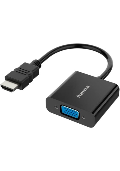 Adaptör Hdmı - Vga Dönüştürücü