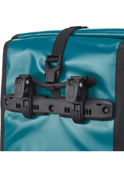 Ortlieb F6309 Sport-roller Classıc Ön Bisiklet Çanta 25l Petrol-siyah Mavi