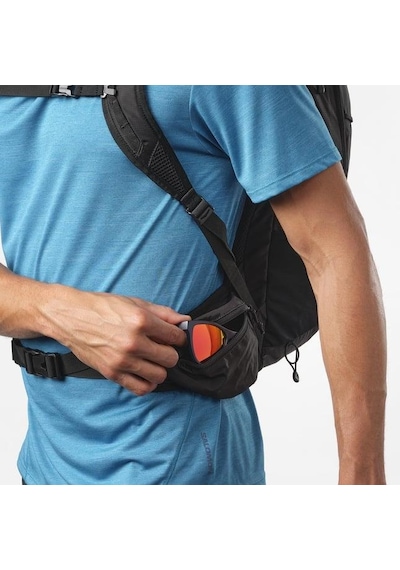 Salomon Trailblazer 20 Unisex Sırt Çantası-28488 Siyah