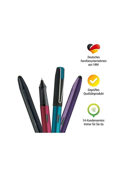 Switch Plus Ruby Roller Kalem Genel