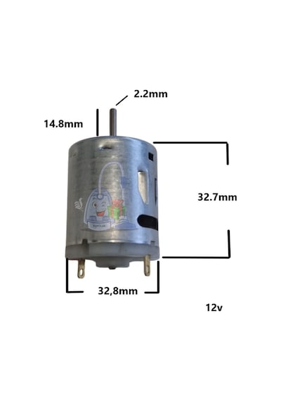 Arzum,Fakir Uyumlu,raks,cvs,king,goldmaster Saç Kurutma Makinesi Motoru 12v