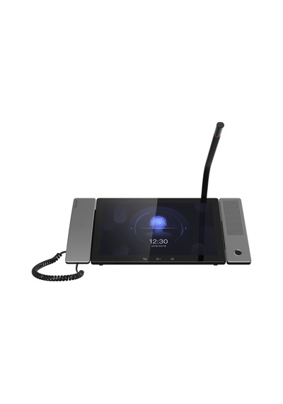 Hıkvısıon Intercom Sistemi Ana Ünite 10.1" Ds-km9503