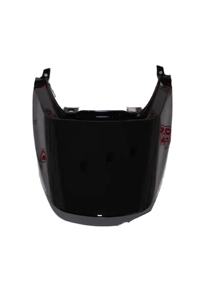 Honda Ace 125 Stop Üst Kapak Siyah