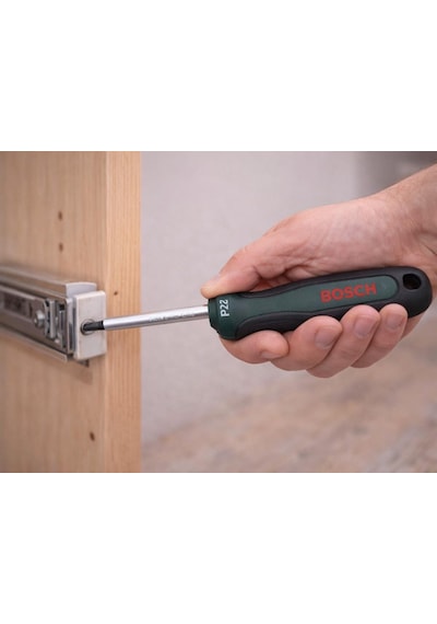 Bosch Pz2 X 125 Mm Yıldız Uçlu Tornavida 1600a03ds8