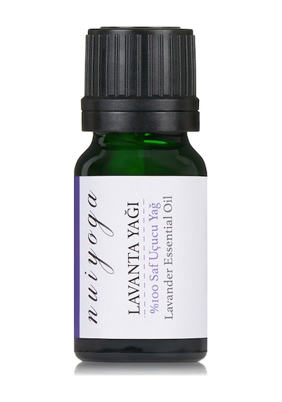 Nui Yoga Doğal Lavanta Yağı 10 ML