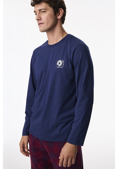 Penti Erkek Echo Block Ekoseli Pantolon Uzun Kollu Pijama Takımı Çok Renkli Penti Erkek Echo Block Ekoseli Pantolon Uzun Kollu Pijama Takımı Çok Renkli