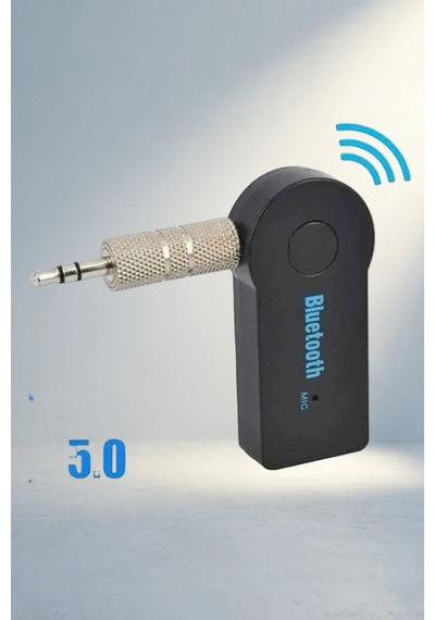 Kesintisiz Bağlantı Bluetooth Araç Kiti Aux Uyumlu - 4991