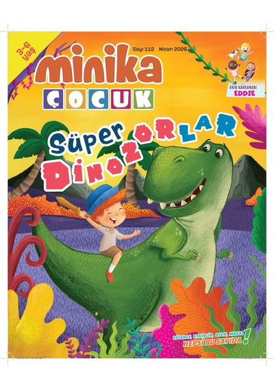 Minika Çocuk 26-04