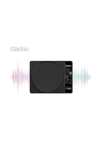 Clarion Srb-100e Koltuk Altı Subwoofer 20cm