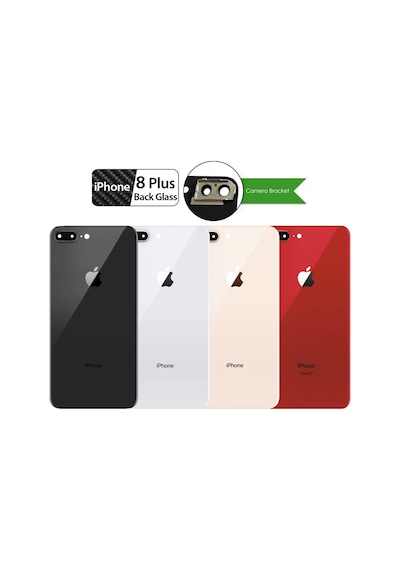 Apple Uyumlu iPhone 8 Plus Arka Kapak Pil Batarya Kapağı (513315238)