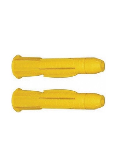 Plastik Roket Dubel 10 Mm 100 Adet - Ysno-290675
