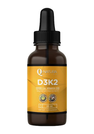 Q Natura Series D3k2 20 Ml