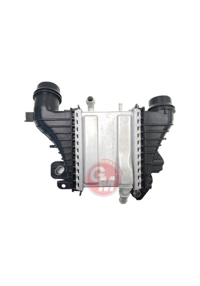 Turbo Radyatörü Adblue Kazanlı Gua 40897 Renault Megane Iv 2019-2025 / Captur Iı 2020-2023 / Dacia Dokker 2018-2021