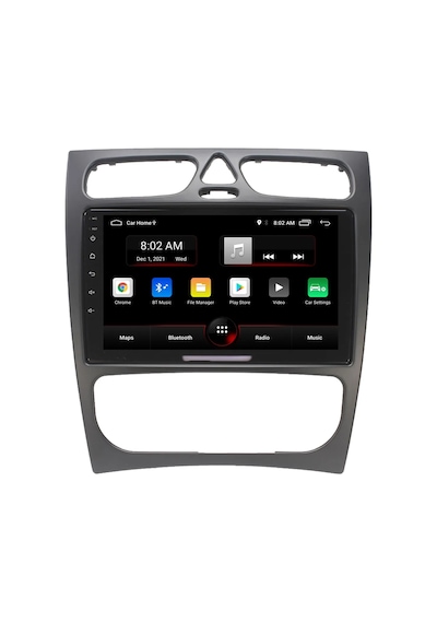 Mercedes Benz C Class W209 Android Multimedya Carplay 9 İnc Hd