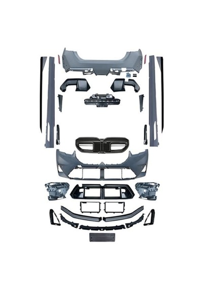 Autogp Bmw G60 M5 Body Kit Tampon Seti 2024+