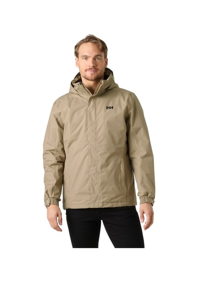 Helly Hansen Dubliner Erkek Mont Gri