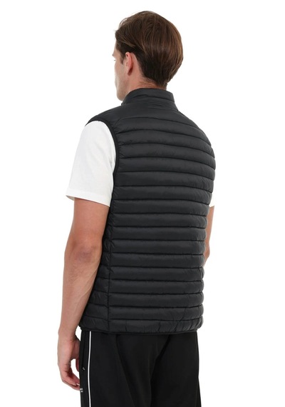 Lumberjack Ml 4star Vest 6pr Siyah Erkek Yelek A102697211