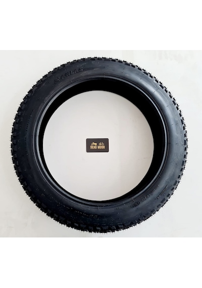 Anlaş 20 X 4.00 98 - 406 Dış Lastik Fat Bike - Volta Vb2 Dış Lastik Siyah
