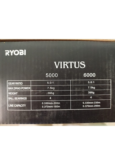Ryobi Virtus 1000 Olta Makinesi