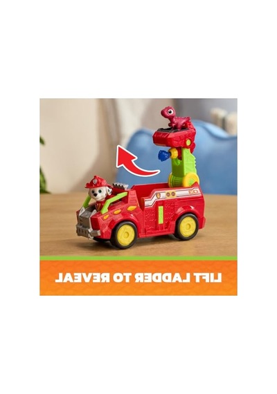 Dinotheme Vhcmrshll Oyuncak Araç