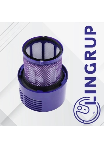 Dyson V10 Absolute Uyumlu Hepa Filtre 1 Adet