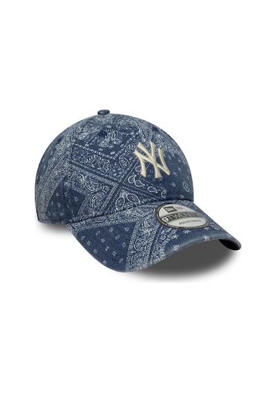 New Era Washed Paisley 9twenty Neyyan Nvy Unisex Mavi Şapka-12961 Mavi