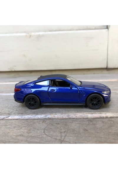 Bmw M4 1/36 Ölçek Diecast Metal Araba Model Araba Oyunca Araba 12