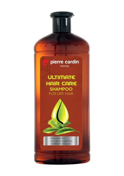 Pierre Cardin Ultimate Kuru Saçlar İçin Saç Bakım Şampuanı Sku: Smg8690010430168