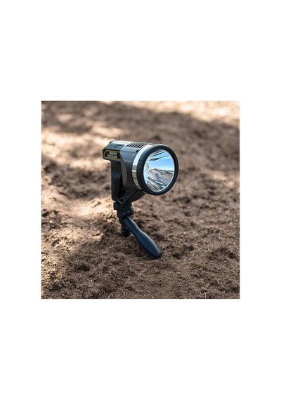 Şarjlı 50 Watt Kamp Feneri Güvenlik Feneri Rt-173 Evimdeyokyok kırmızı