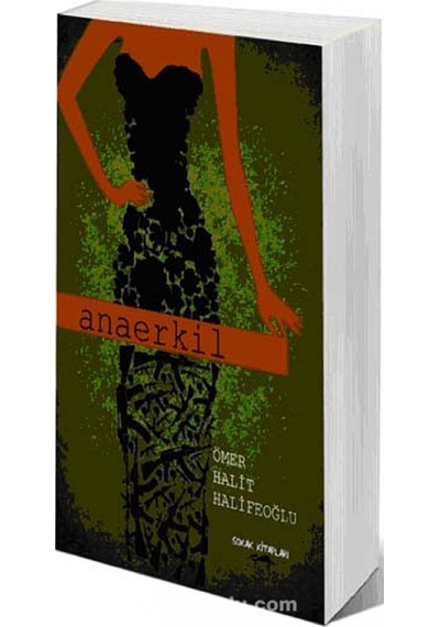 Anaerkil - Ömer Halit Halifeoğlu