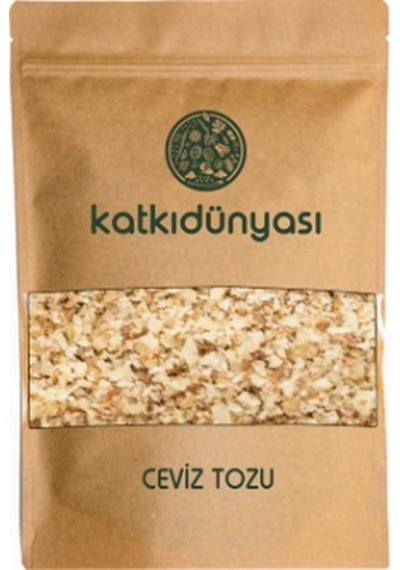 Katkı Dünyası Ceviz Tozu 1 KG