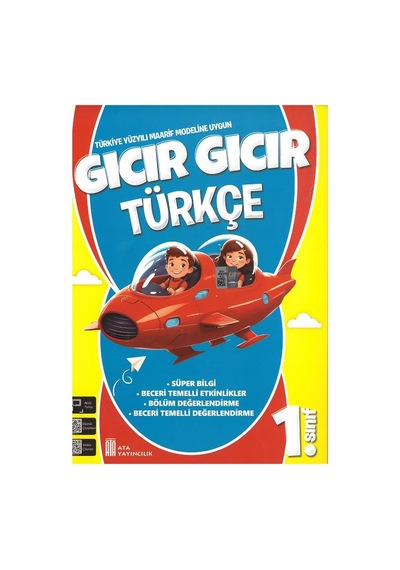1. Sınıftan 2.sınıfa Geçenler İçin Harika 16 Kitap Gıcır Gıcır Türkçe+ Can Dostum Hikaye Seti