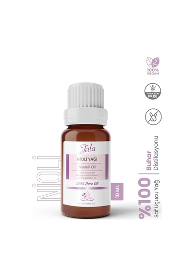 Tala Nioli Uçucu Yağı %100 Saf Ve Doğal 10 ML