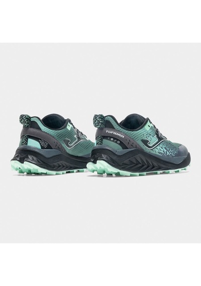 Joma Tktuls2615 Tundra Lady Trail Koşu Ayakkabısı Siyah/yeşil
