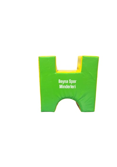 Beyna Spor Minderleri H Minder Eğitim 60 60 25cm Çok Renkli