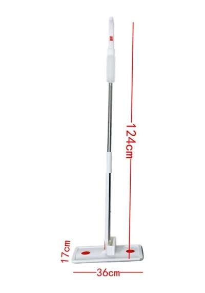 Sylar Spreyli Ve Sıkmalı Mop 2in1 Temizlik Seti