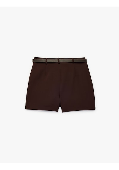 Koton Kahverengi Etek 6sak70099pw