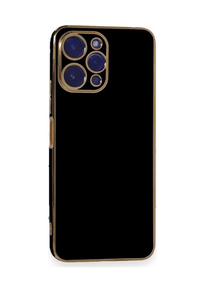 Xiaomi Poco M6 Pro 5g Uyumlu Kılıf Volet Silikon - Siyah