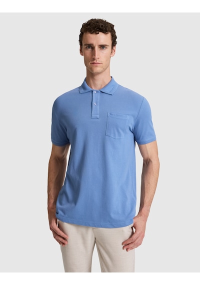 Pierre Cardin Erkek Mavi Tişört Basic 50321144-vr036