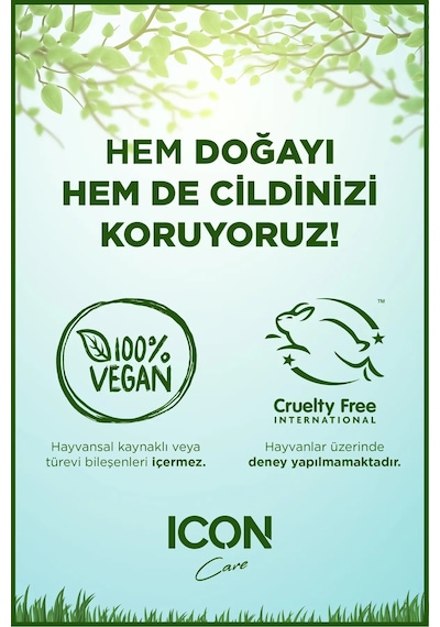 Iconcare Panthenol Aqua Wax Maksimum Tutuş Parlak Görünüm Saç Waxı 4'lü Set 150 Ml